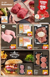 REWE Wild im Prospekt REWE Wild im Prospekt