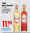 Trinkgut - Wein-Aperitif Angebot im Prospekt Wein-Aperitif bei Trinkgut im Prospekt "" für 11,99 €