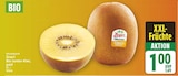 Bio-Jumbo-Kiwi, gold von Zespri im aktuellen E center Prospekt