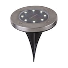 Solarleuchte Bodenbeleuchtung mit im Angebot bei Möbel Martin in Trier Solarleuchte Bodenbeleuchtung mit Angebote bei Möbel Martin Trier für 7,50 €