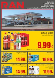 RAN Prospekt für Heimenkirch: "RAN", 2 Seiten, 16.01.2026 - 31.01.2026