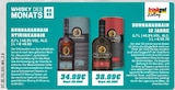 Stiùireadair oder 12 Jahre Angebote von Bunnahabhain bei Trinkgut Bocholt für 34,99 €