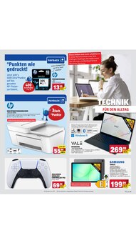 Laptop im E center Prospekt "Aktuelle Angebote" mit 92 Seiten (Mannheim)