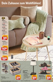 Schuhe im REWE Prospekt "Dein Markt" mit 30 Seiten (Fürth)