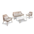 Lounge 4tlg. Cremona Angebote von Segarda bei Segmüller Landshut für 999,00 €