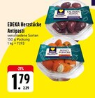 Aktuelles Herzstücke Kalamata Oliven Angebot bei EDEKA in Fürth ab 1,79 €