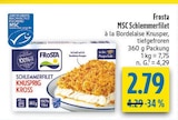 Aktuelles MSC Schlemmerfilet à la Bordelaise Knusper Angebot bei diska in Erlangen ab 2,79 €