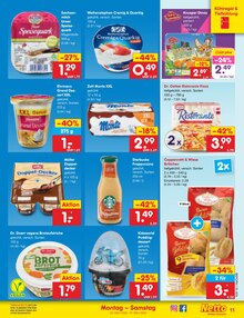 Kaffee im aktuellen Netto Marken-Discount Prospekt (Rostock) Kaffee im Netto Marken-Discount Prospekt "Aktuelle Angebote" mit 58 Seiten (Rostock)
