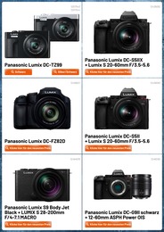 Kamera Express Panasonic im Prospekt Kamera Express Panasonic im Prospekt