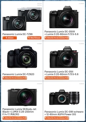 28 Black Angebote im Prospekt "WINTER DEALS!" von Kamera Express 28 Black Angebote im Prospekt "WINTER DEALS!" von Kamera Express auf Seite 14