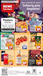 REWE Prospekt für Wesel mit 32 Seiten REWE Prospekt "Dein Markt" für Wesel, 32 Seiten, 26.10.2026 - 31.10.2026