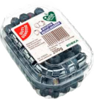 EDEKA Drüsen - Kulturheidelbeeren Angebot im Prospekt Kulturheidelbeeren bei EDEKA im Drüsen Prospekt für 2,99 €