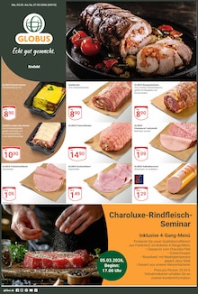 Aktueller GLOBUS Krefeld Prospekt GLOBUS Prospekt Krefeld "Aktuelle Angebote" mit 28 Seiten
