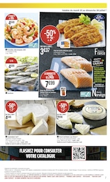Offre Camembert dans le catalogue Casino Supermarchés du moment à la page 7