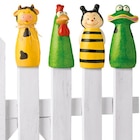 Zaun-Deko-Figur für 5,00 € bei Netto mit dem Scottie im Angebot Zaun-Deko-Figur im aktuellen Netto mit dem Scottie Prospekt