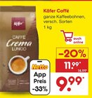 Caffé Angebote von Käfer bei Netto Marken-Discount Göttingen für 9,99 €