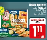 Baguette im Angebot bei EDEKA in Regensburg Baguette Angebote von Meggle bei EDEKA Regensburg für 1,11 €