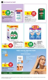 Lessive Liquide Angebote im Prospekt "34% EN AVANTAGE CARTE SUR UNE SÉLECTION DE PRODUITS" von Intermarché auf Seite 24