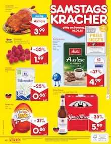 Zucker im Netto Marken-Discount Prospekt "Aktuelle Angebote" mit 60 Seiten (Bochum)