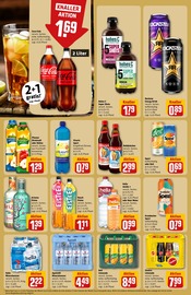 Aktueller REWE Prospekt mit Cola, "Dein Markt", Seite 20