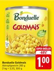 Goldmais Angebote von Bonduelle bei EDEKA Mannheim für 1,00 €