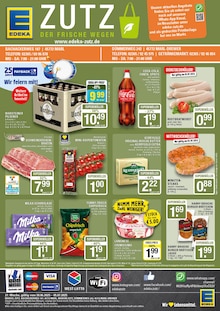 Aktueller EDEKA Prospekt (Marl) EDEKA Prospekt "Aktuelle Angebote" mit Seiten (Marl)