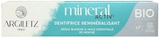 Dentifrice menthe - 75 ml - ARGILETZ dans le catalogue NaturéO