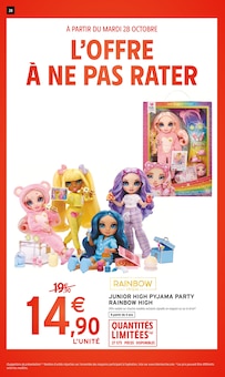 Promo Livre enfant dans le catalogue Intermarché Super du moment à la page 38