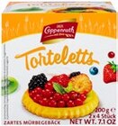 Torteletts im Angebot bei Kaufland in Wilhelmshaven Torteletts Angebote von COPPENRATH bei Kaufland Wilhelmshaven für 1,29 €
