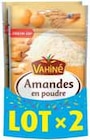 Promo Amandes en poudre à 3,65 € dans le catalogue Intermarché à Saint-Pons-de-Thomières