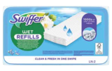 Bodentücher Nachfüller von Swiffer im aktuellen V-Markt Prospekt für 4,49 €