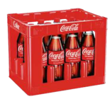 Coca Cola, Fanta, Sprite oder Mezzo Mix im V-Markt Prospekt Coca Cola, Fanta, Sprite oder Mezzo Mix von im aktuellen V-Markt Prospekt für 11,99 €