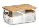 Aufbewahrungs-Boxen-Set Angebote von zeller present bei Möbel Bohn Fürth für 15,95 €