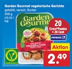 vegetarische Gerichte von Garden Gourmet im aktuellen Netto Marken-Discount Prospekt für 2,49 €