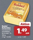 Butterkäse Angebote von Bonbel bei combi Beckum für 1,49 €