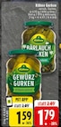 Bärlauch Gurken Angebote von Kühne bei EDEKA Nettetal für 1,59 €