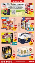 Bier Angebot im aktuellen Penny Prospekt auf Seite 13
