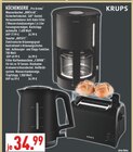 Küchenserie Pro Aroma Wasserkocher BW2448 Angebote von Krups bei Marktkauf Dinslaken für 34,99 €