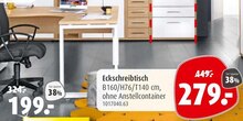 Eckschreibtisch bei porta Möbel in Hannover Eckschreibtisch im Angebot bei porta Möbel Hannover für 279,00 €