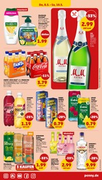 Gin Angebot & Preis im aktuellen Penny Prospekt Gin Angebot im aktuellen Penny Prospekt auf Seite 35