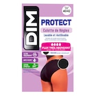 Culotte menstruelle lavable - DIM - Carrefour Market à Reims Culotte menstruelle lavable - DIM en promo chez Carrefour Market Reims à 9,95 €