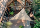 Voile d'ombrage triangulaire Rivage dans le catalogue Botanic