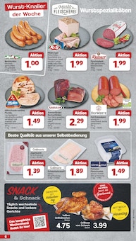 Mett Angebot im aktuellen famila Nordwest Prospekt auf Seite 6