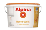 Wandfarbe von Alpina für 19,99 € bei toom Baumarkt im Angebot Wandfarbe von Alpina im aktuellen toom Baumarkt Prospekt