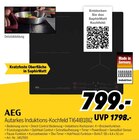Autarkes Induktions-Kochfeld TI64IB1BIZ bei MEDIMAX im Ludwigsfelde Prospekt für 799,00 €