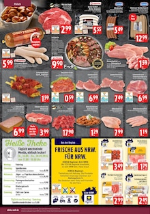 Rindfleisch im aktuellen EDEKA Prospekt (Mönchengladbach) Rindfleisch im EDEKA Prospekt "Aktuelle Angebote" mit 8 Seiten (Mönchengladbach)