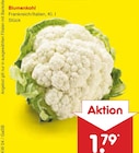 Blumenkohl Angebote bei Netto Marken-Discount Bremerhaven für 1,79 €