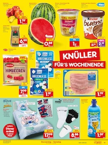 Weichspüler im aktuellen Netto Marken-Discount Prospekt (Koblenz) Weichspüler im Netto Marken-Discount Prospekt "Aktuelle Angebote" mit 45 Seiten (Koblenz)