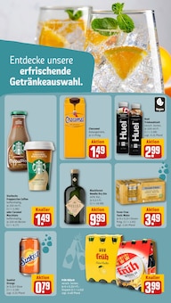 Kaffee im aktuellen REWE Prospekt (Stolberg (Rheinland, Kupferstadt)) Kaffee im REWE Prospekt "Dein Markt" mit 24 Seiten (Stolberg (Rheinland, Kupferstadt))
