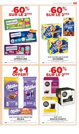 Tablette Angebote im Prospekt "Carrefour market" von Carrefour Market Tablette Angebote im Prospekt "Carrefour market" von Carrefour Market auf Seite 5